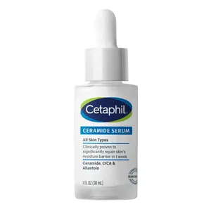 Cetaphil Ceramide Serum with Ceramide,Cica and Allantoin for All Skin Types